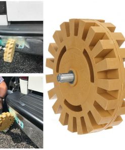 Decal Eraser Removal Wheel Kit