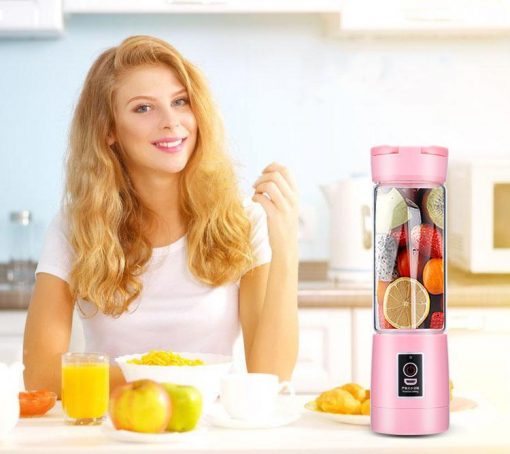 USB Electric Safety Juicer - Image 11