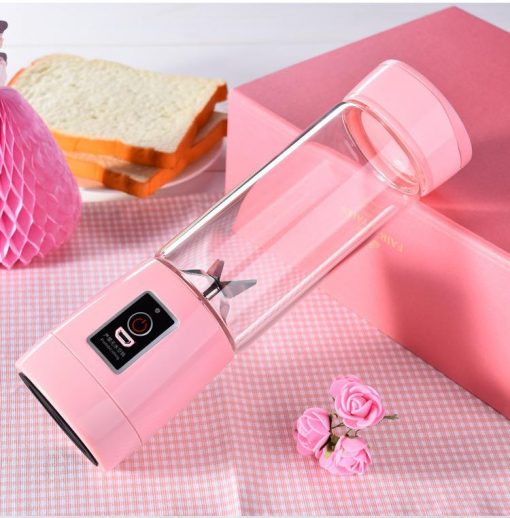 USB Electric Safety Juicer - Image 12