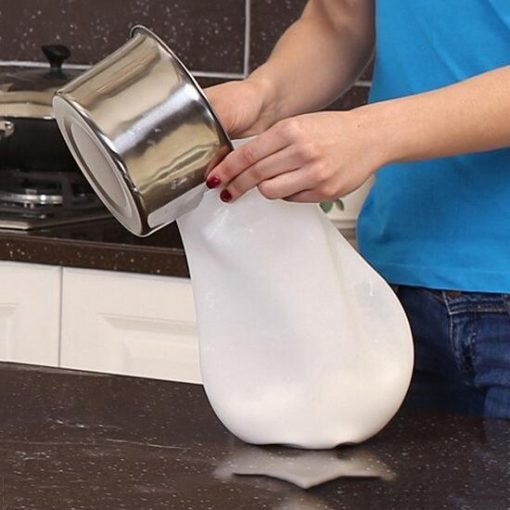 Silicone Kneading Dough Bag - Image 3