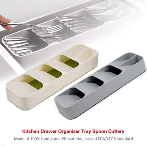 DrawerStore Compact Cutlery Organiser - Image 5