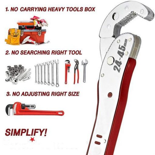 Universal High Torque Wrench - Image 4