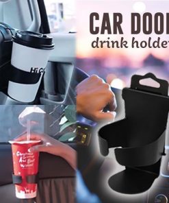 Car Door Drink Holder