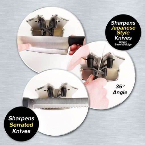 Creative Knife Sharpener - Image 4