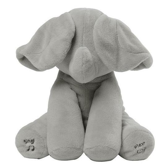 bump the elephant toy