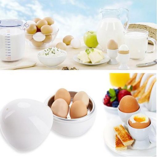 Microwave Egg Boiler Cooker - Image 6