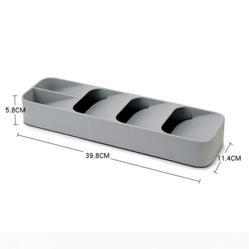 DrawerStore Compact Cutlery Organiser - Image 8