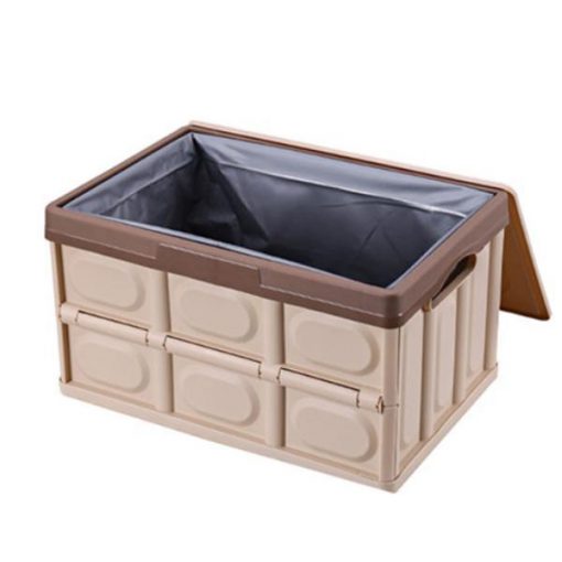 Multi-function Collapsible Car Trunk Organizer And Storage Box - Image 11