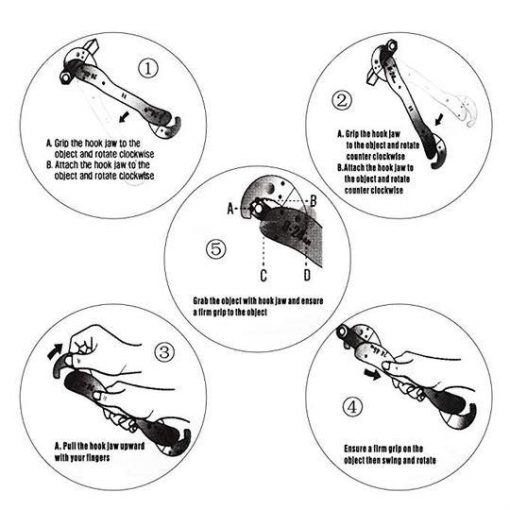 Universal High Torque Wrench - Image 5