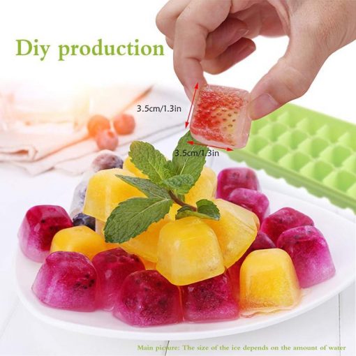 Ice Cube Container (2PCS) - Image 3