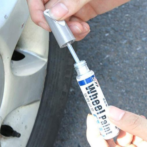 Car Wheel Scratch Remover