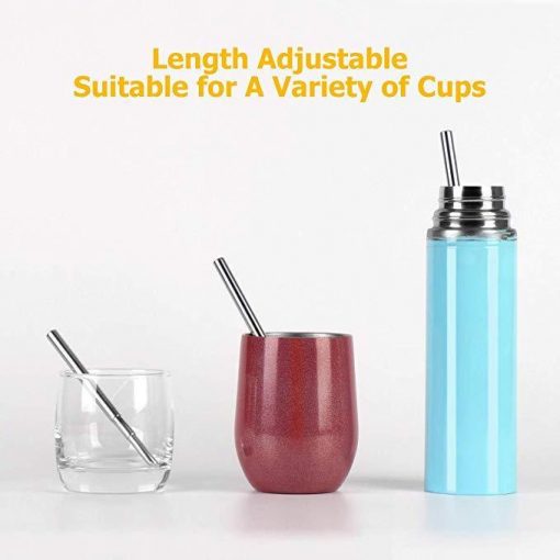 Retractable Drinking Straw - Image 2