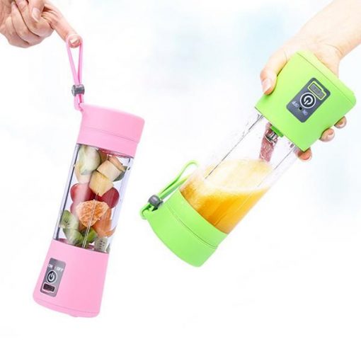 USB Electric Safety Juicer - Image 13