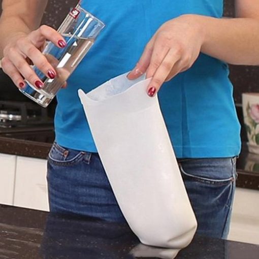 Silicone Kneading Dough Bag - Image 4