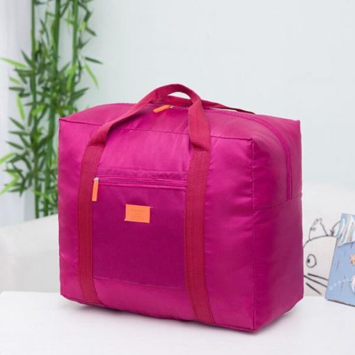 Packable Travel Duffel Bag - Image 8