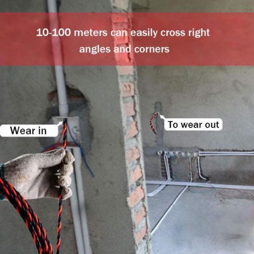 Motrendy Electrician wire cable threading device - Image 5