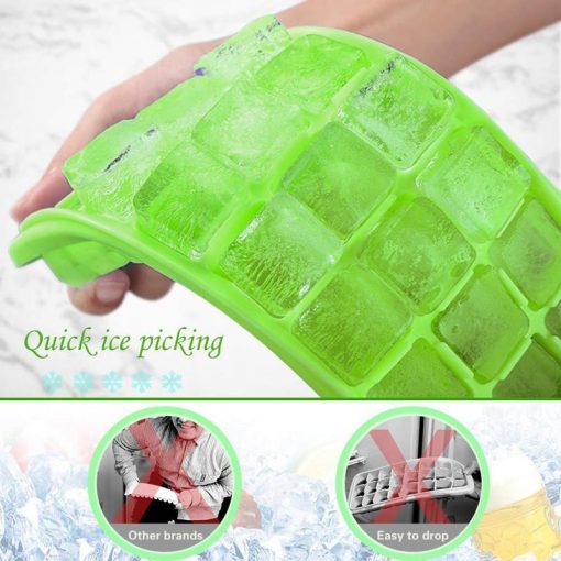 Ice Cube Container (2PCS) - Image 5