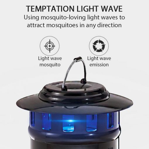 LED Mosquito Lamp - Image 6