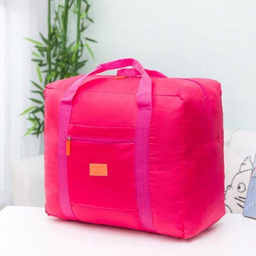 Packable Travel Duffel Bag - Image 9