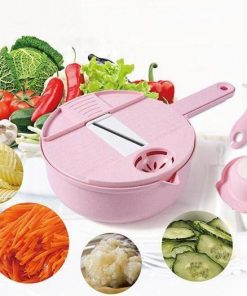 Circular Hand – Pulled Vegetable Cutter