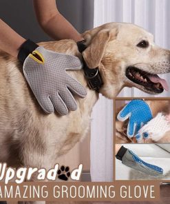 Amazing Grooming Glove (Ver 2.0)