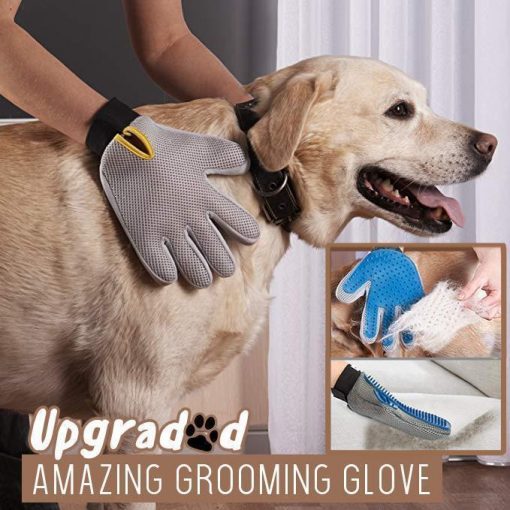 Amazing Grooming Glove (Ver 2.0)