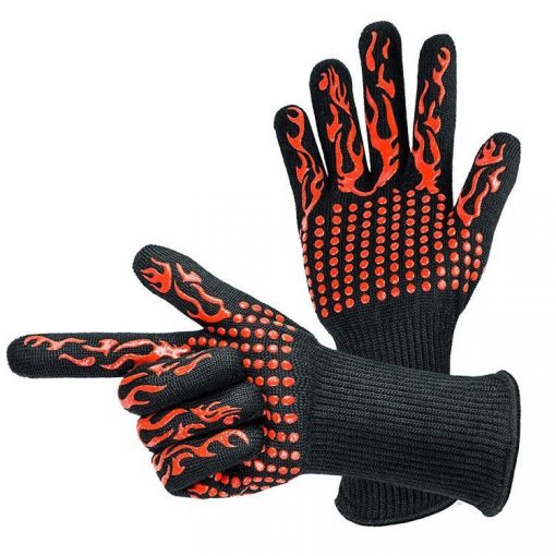 BBQ Fireproof Gloves 932°F(500°C) - Image 2