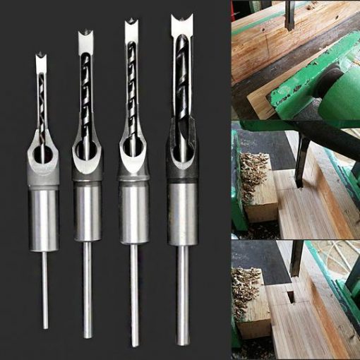 Hollow Chisel Mortise Drill Tool(1SET) - Image 3