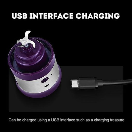 USB Electric Safety Juicer - Image 8