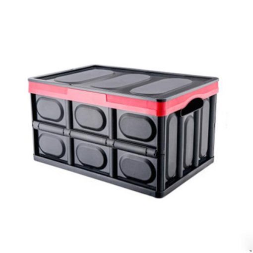 Multi-function Collapsible Car Trunk Organizer And Storage Box - Image 5