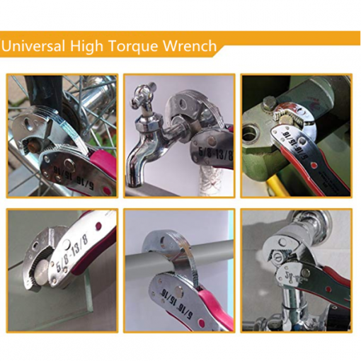 Universal High Torque Wrench - Image 3