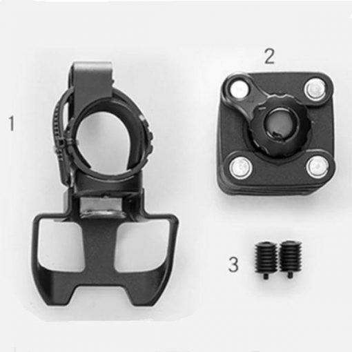 High Security Portable Folding Bike Lock - Image 12