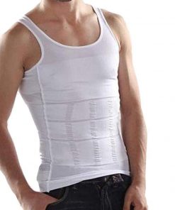 Body Build Compression Men Vest