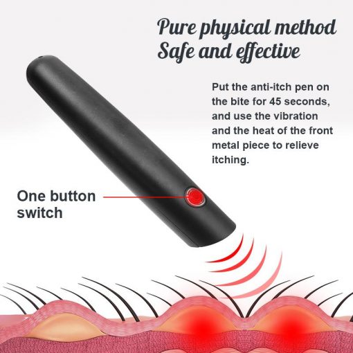 Mosquito Bite Detumescence Antipruritic Pen - Image 3