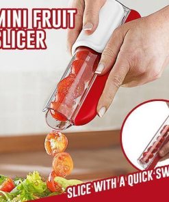 Mini Fruit Slicer