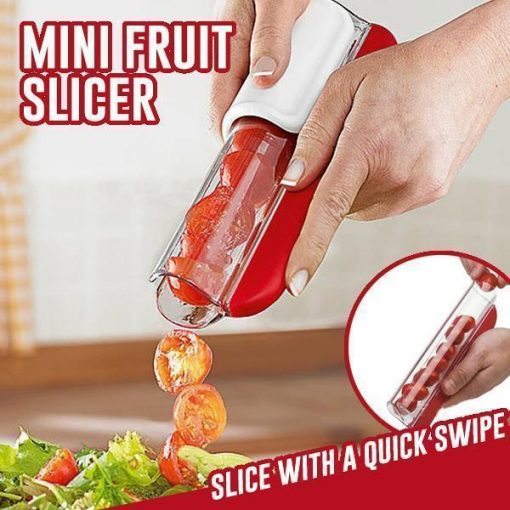 Mini Fruit Slicer