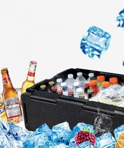 Collapsible Iceless Cooler