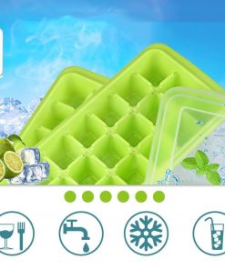 Ice Cube Container (2PCS)
