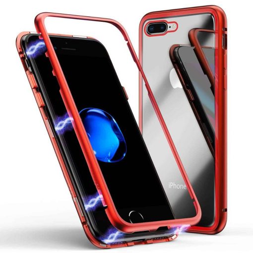 Metal Magnetic Case for iPhone - Image 9