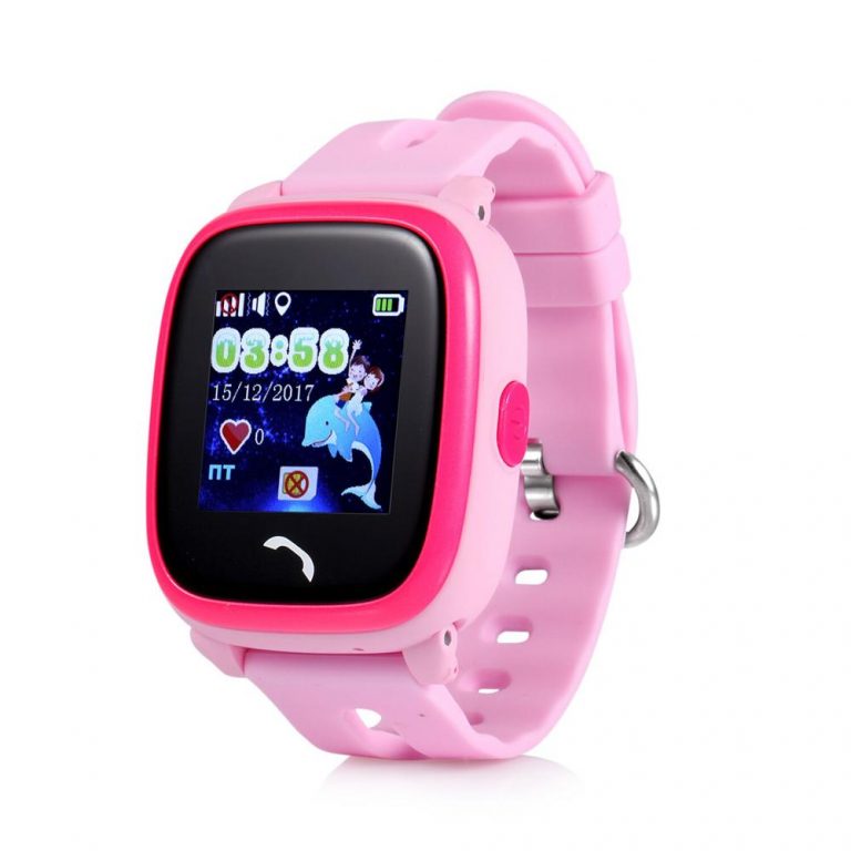 kids tracker watch waterproof