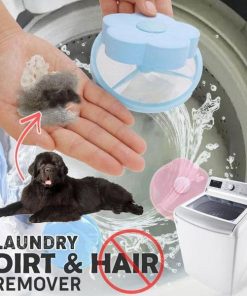 Laundry Lint & Pet Hair Remover