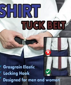 Shirt Tuck Belt