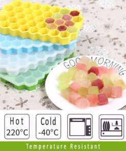 Easy Honeycomb Ice Maker