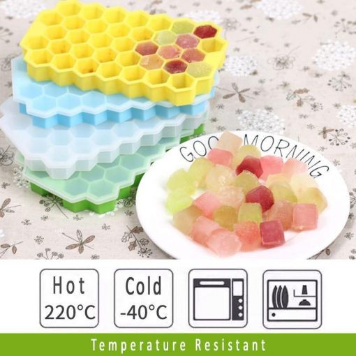 Easy Honeycomb Ice Maker - Image 2