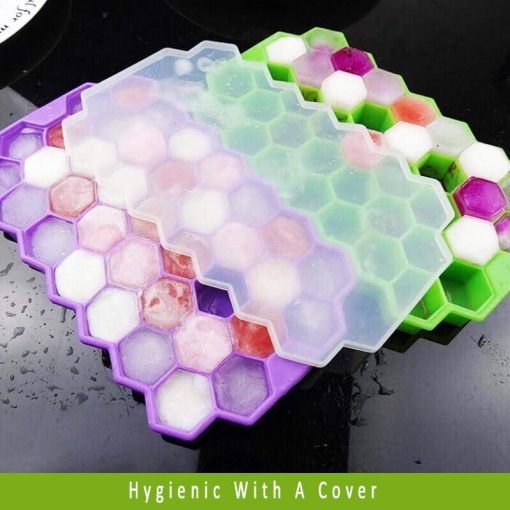 Easy Honeycomb Ice Maker - Image 8