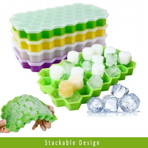 Easy Honeycomb Ice Maker - Image 6