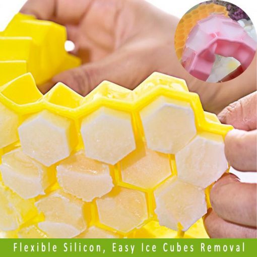 Easy Honeycomb Ice Maker - Image 3