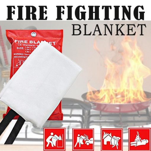 Fire Fighting Blanket - Image 2