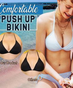 Comfortable Push Up Bikini Set