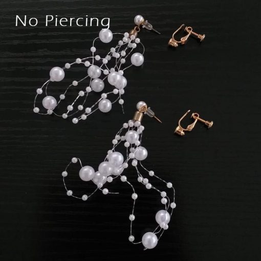 Reusable Non-Pierced Earring Converter (3 Pairs) - Image 3